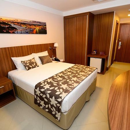 Cricare Praia Hotel Conceição da Barra Екстериор снимка