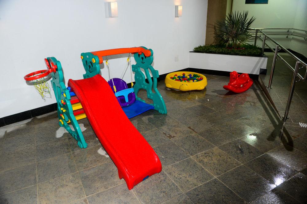 Cricare Praia Hotel Conceição da Barra Екстериор снимка