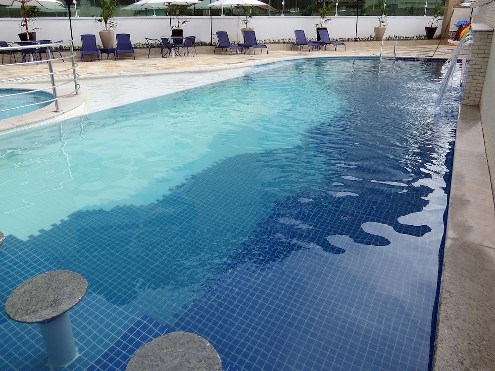 Cricare Praia Hotel Conceição da Barra Екстериор снимка