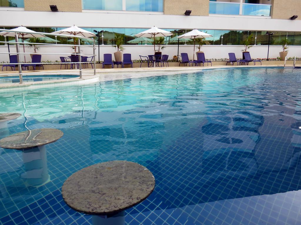 Cricare Praia Hotel Conceição da Barra Екстериор снимка