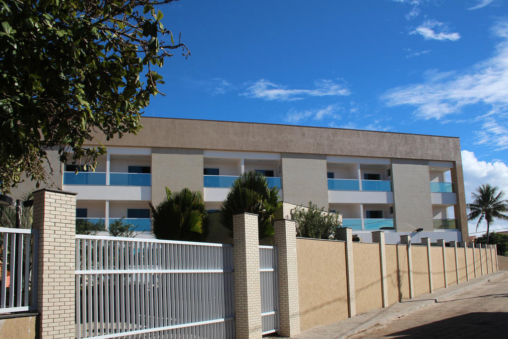 Cricare Praia Hotel Conceição da Barra Екстериор снимка
