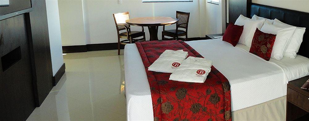 Cricare Praia Hotel Conceição da Barra Екстериор снимка