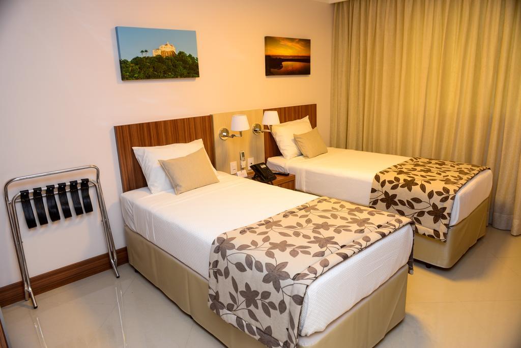 Cricare Praia Hotel Conceição da Barra Екстериор снимка