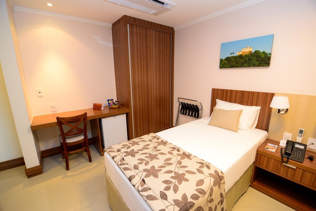Cricare Praia Hotel Conceição da Barra Екстериор снимка