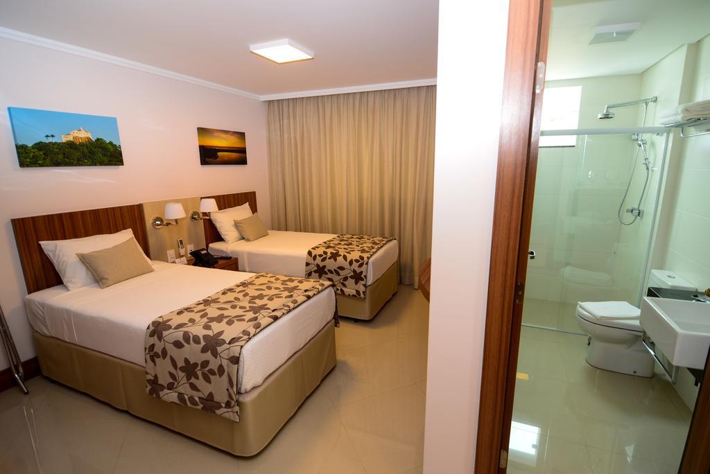 Cricare Praia Hotel Conceição da Barra Екстериор снимка