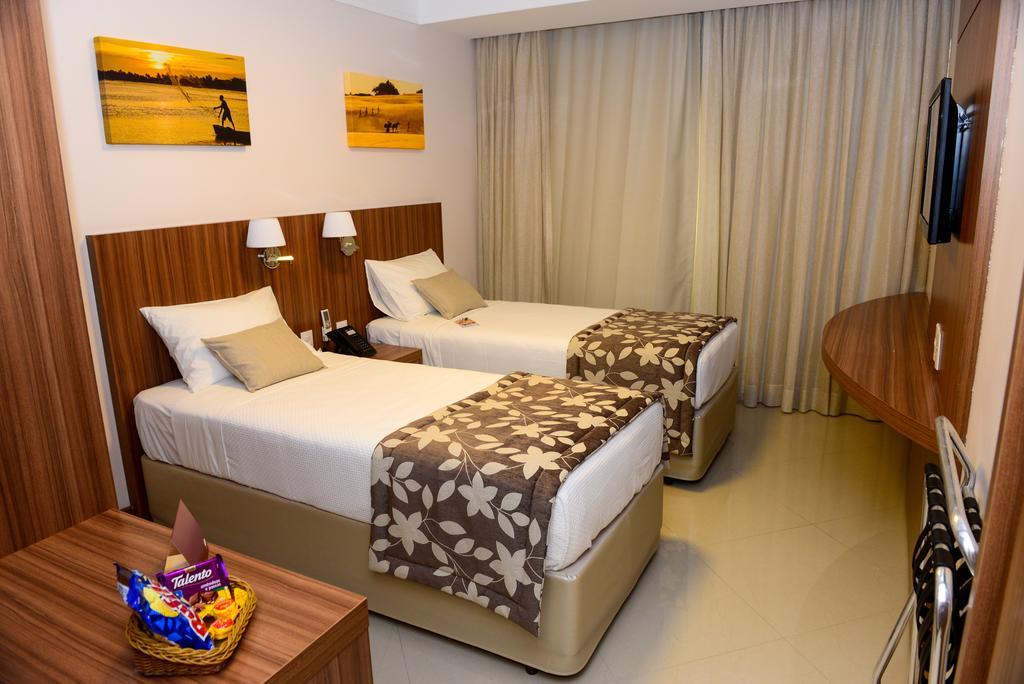Cricare Praia Hotel Conceição da Barra Екстериор снимка
