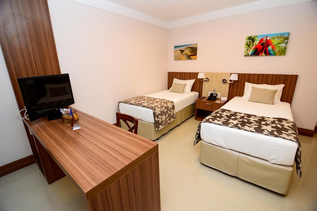 Cricare Praia Hotel Conceição da Barra Екстериор снимка