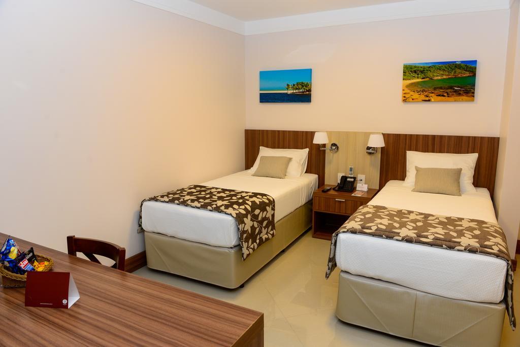 Cricare Praia Hotel Conceição da Barra Екстериор снимка