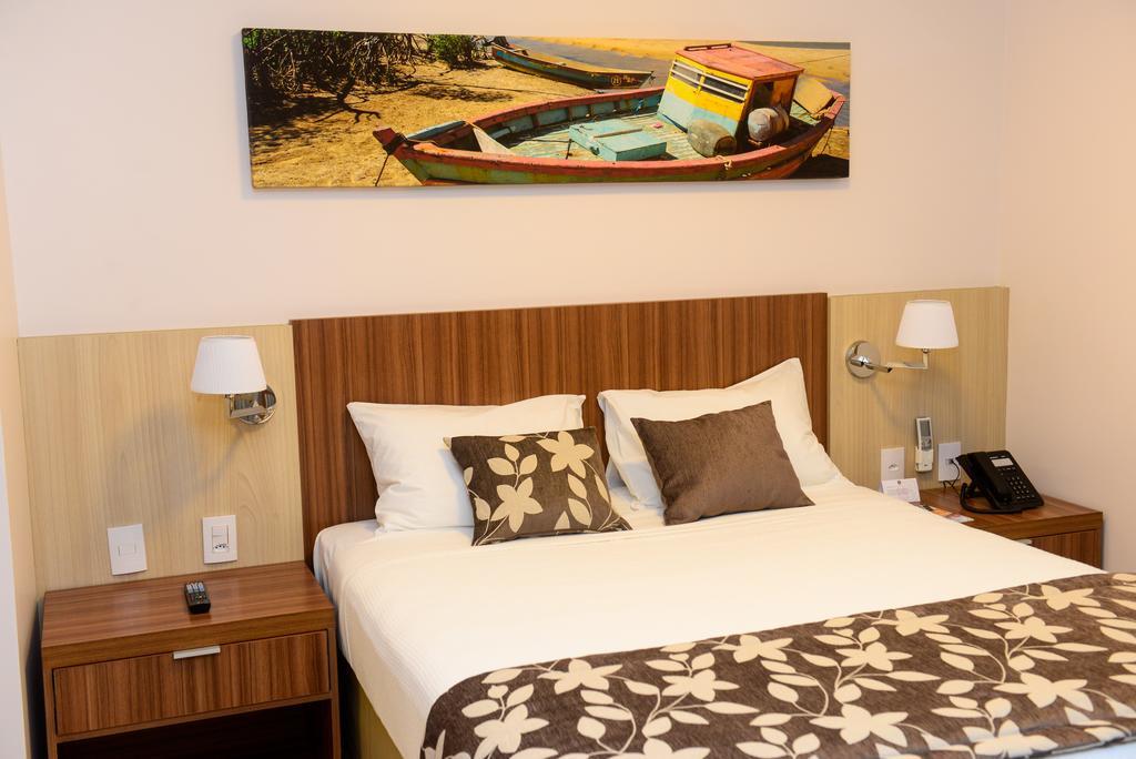 Cricare Praia Hotel Conceição da Barra Екстериор снимка