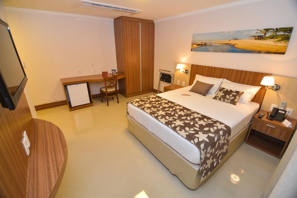 Cricare Praia Hotel Conceição da Barra Екстериор снимка