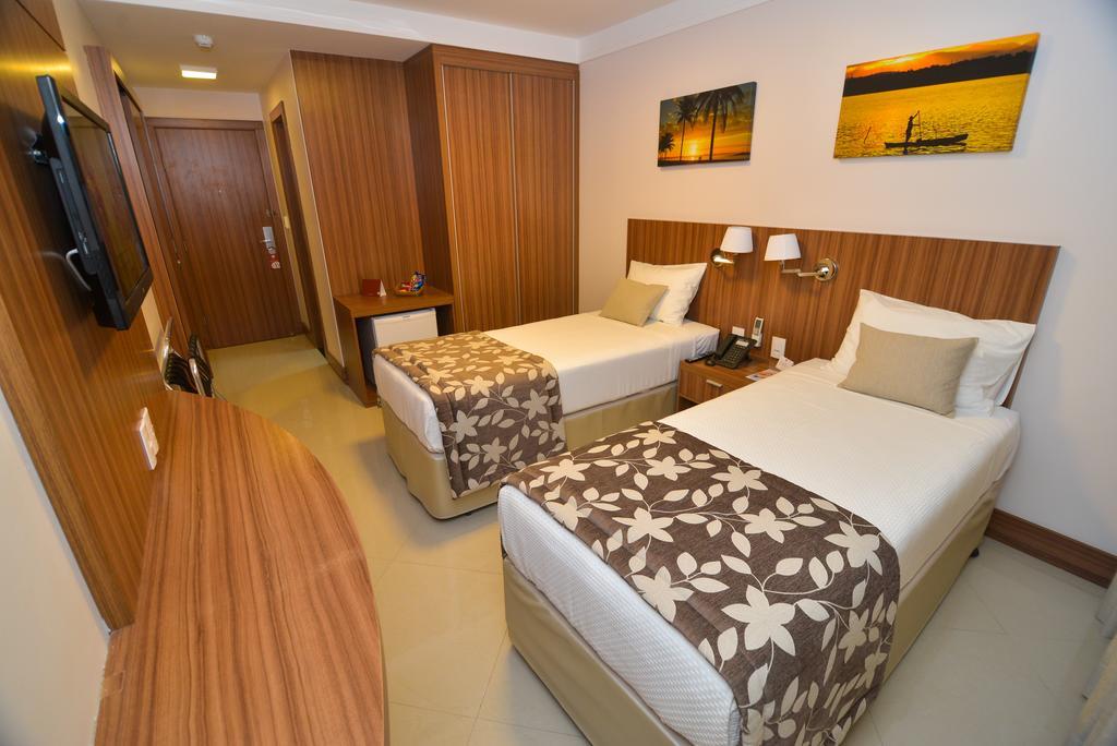 Cricare Praia Hotel Conceição da Barra Екстериор снимка