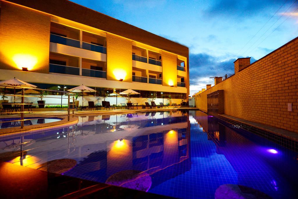 Cricare Praia Hotel Conceição da Barra Екстериор снимка