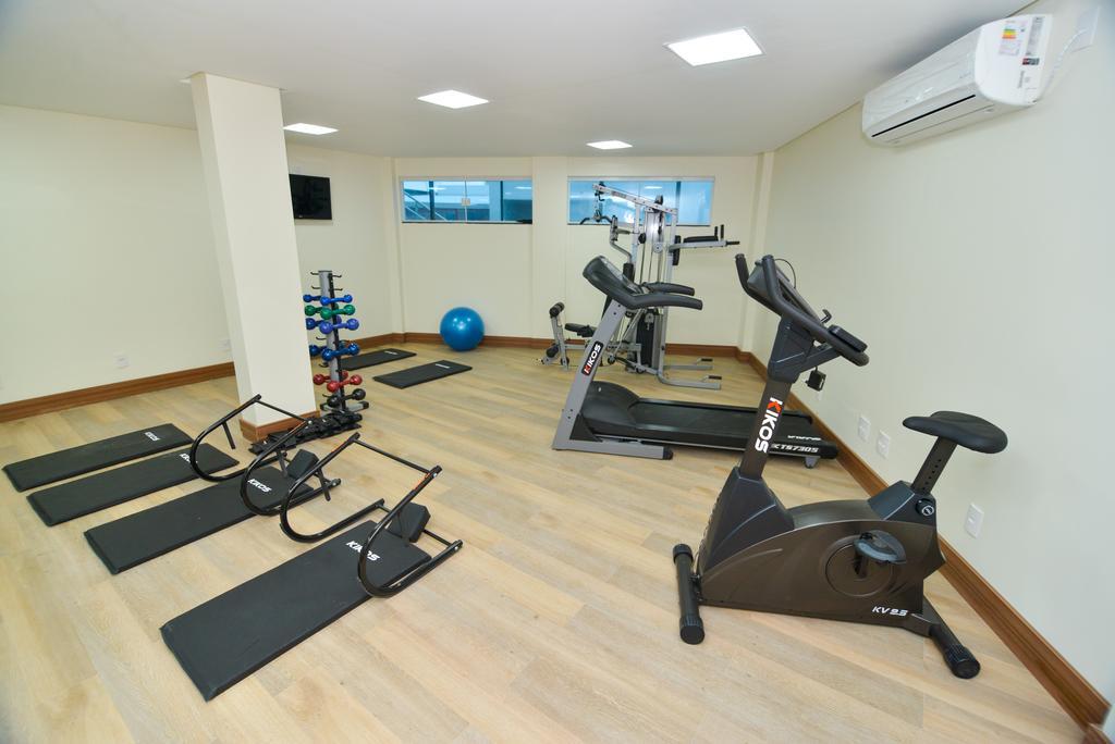 Cricare Praia Hotel Conceição da Barra Екстериор снимка