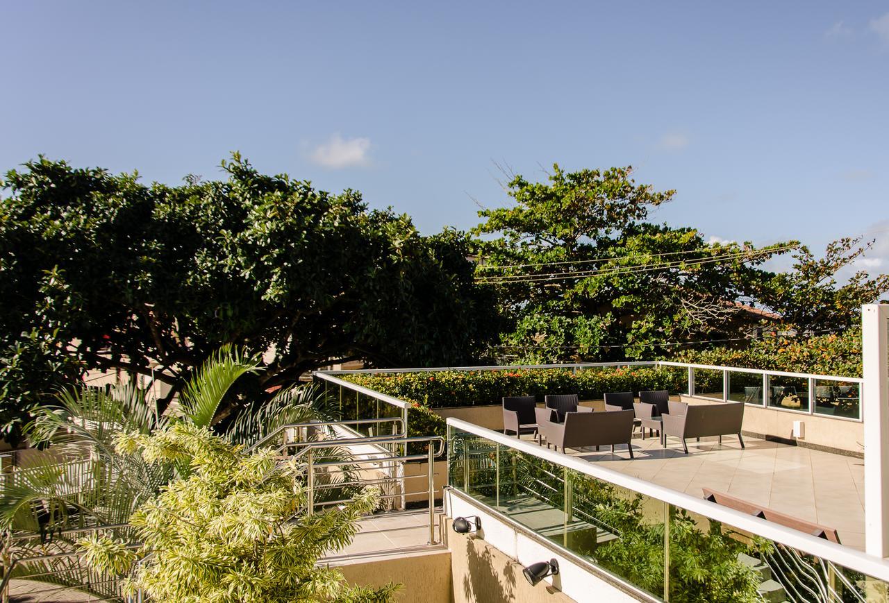 Cricare Praia Hotel Conceição da Barra Екстериор снимка