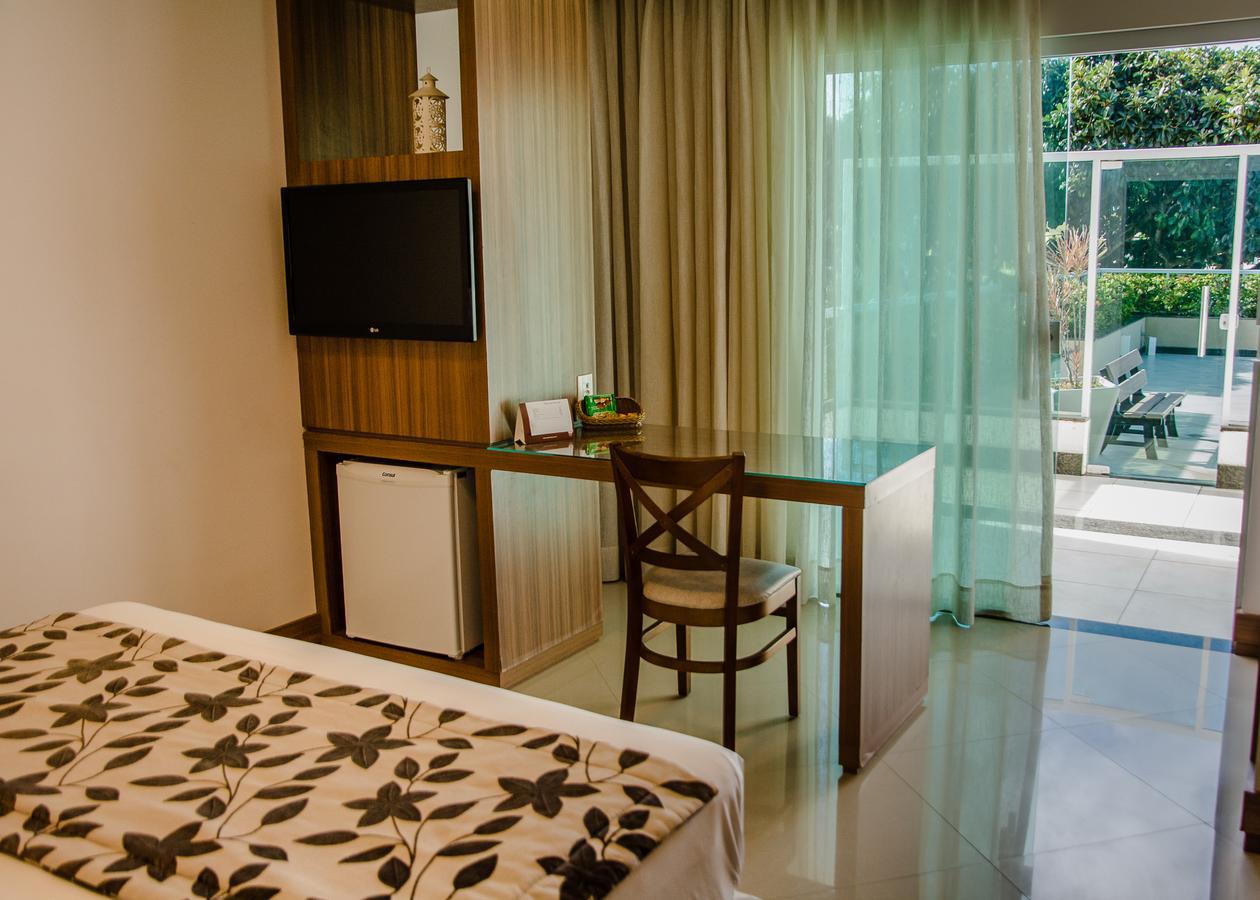 Cricare Praia Hotel Conceição da Barra Екстериор снимка