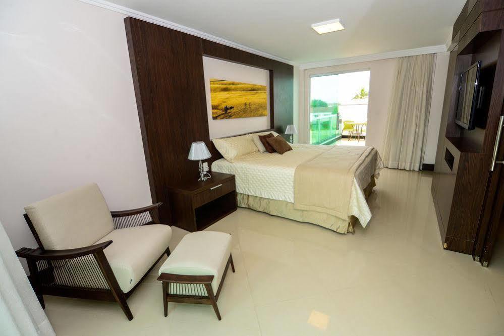 Cricare Praia Hotel Conceição da Barra Екстериор снимка