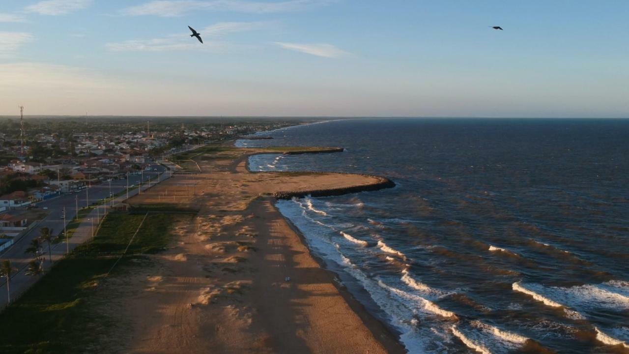 Cricare Praia Hotel Conceição da Barra Екстериор снимка