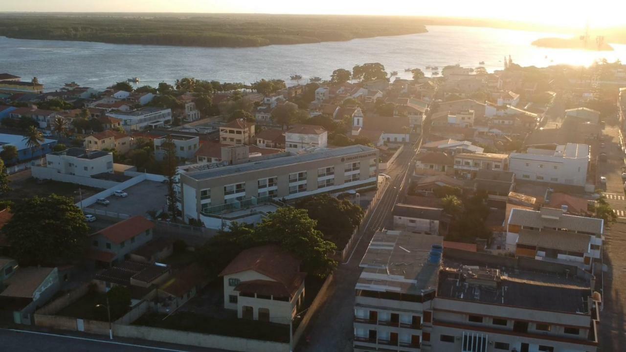 Cricare Praia Hotel Conceição da Barra Екстериор снимка